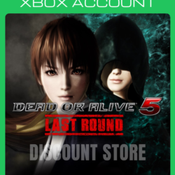 DEAD OR ALIVE 5 Last Round (Full Game) 🟢 XBOX