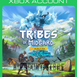 Tribes of Midgard 🟢 XBOX