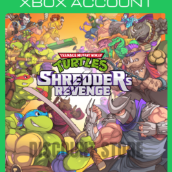 Teenage Mutant Ninja Turtles: Shredder's Revenge 🟢 XBOX