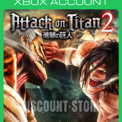 Attack on Titan 2 🟢 XBOX