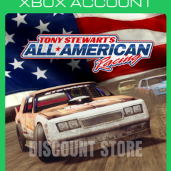 Tony Stewart's All-American Racing 🟢 XBOX