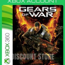 Gears of War 🟢 XBOX