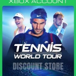 Tennis World Tour 🟢 XBOX