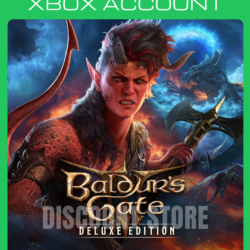 Baldur's Gate 3 - Digital Deluxe Edition 🟢 XBOX