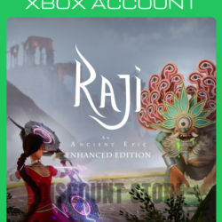 Raji: An Ancient Epiс 🟢 XBOX