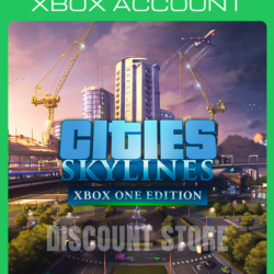 Cities: Skylines - Xbox One Edition    XBOX