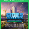 Cities: Skylines - Xbox One Edition    XBOX