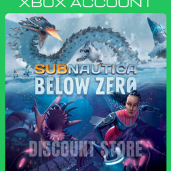 Subnautica: Below Zero 🟢 XBOX