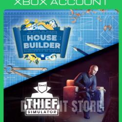 House Builder & Thief Simulator 🟢 XBOX