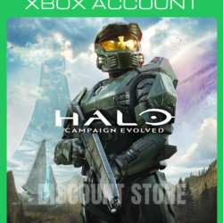 Halo: Campaign Evolved - Standard Edition 🟢 XBOX