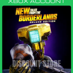 New Tales from the Borderlands: Deluxe Edition 🟢 XBOX