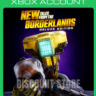 New Tales from the Borderlands: Deluxe Edition    XBOX