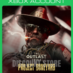 The Outlast Trials 🟢 XBOX