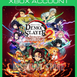 Demon Slayer -Kimetsu no Yaiba- The Hinokami Chronicles 2 🟢 XBOX