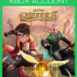 Harry Potter: Quidditch Champions 🟢 XBOX
