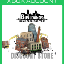 Buildings Have Feelings Too 🟢 XBOX