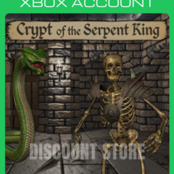 Crypt of the Serpent King 🟢 XBOX