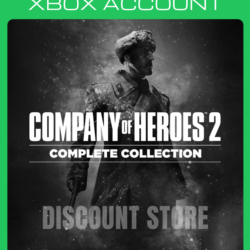 Company of Heroes 2: Complete Collection    PC