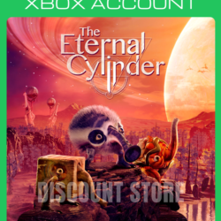 The Eternal Cylinder 🟢 XBOX