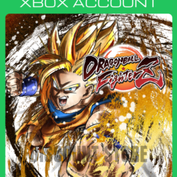 DRAGON BALL FighterZ (Xbox Series X|S & Xbox One) 🟢 XBOX