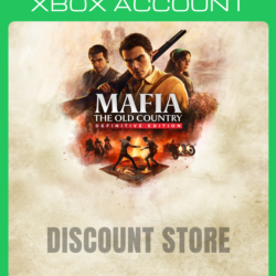 Mafia: The Old Country Definitive Edition 🟢 XBOX