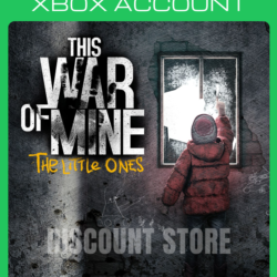 This War of Mine: The Little Ones 🟢 XBOX