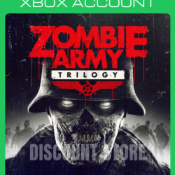 Zombie Army Trilogy 🟢 XBOX