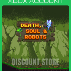 Death, Soul & Robots 🟢 XBOX