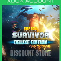 Deep Rock Galactic: Survivor - Deluxe Edition 🟢 XBOX