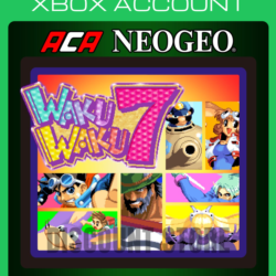 ACA NEOGEO WAKU WAKU 7 🟢 XBOX