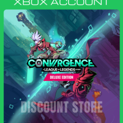 CONVERGENCE: A League of Legends Story™ Deluxe Edition    XBOX