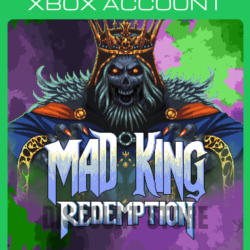 Mad King Redemption 🟢 XBOX