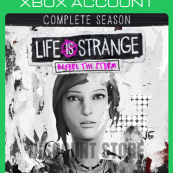 Life is Strange: Before the Storm Complete Season 🟢 XBOX