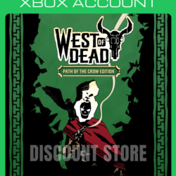 West of Dead: Path of the Crow Edition 🟢 XBOX