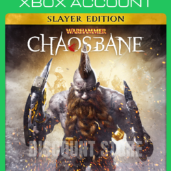 Warhammer: Chaosbane Slayer Edition Xbox One 🟢 XBOX