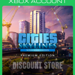 Cities: Skylines - Premium Edition 2    PC