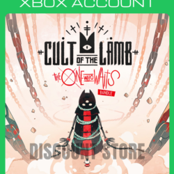Cult of the Lamb: The One Who Waits 🟢 XBOX