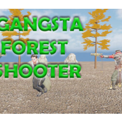 Gangsta Forest Shooter (STEAM KEY/REGION FREE)