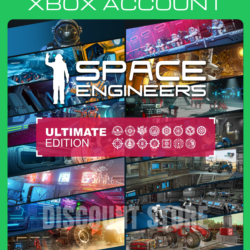 Space Engineers: Ultimate Edition 2024 🟢 XBOX