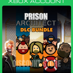 Prison Architect: DLC Bundle 🟢 XBOX