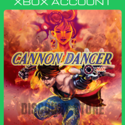 Cannon Dancer - Osman 🟢 XBOX
