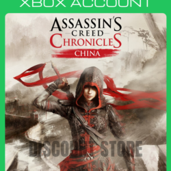Assassin's Creed® Chronicles: China 🟢 XBOX