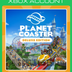 Planet Coaster: Deluxe Edition 🟢 XBOX