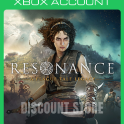 Resonance: A Plague Tale Legacy 🟢 XBOX
