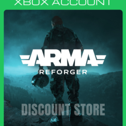 Arma Reforger 🟢 XBOX