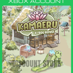 Kamaeru: A Frog Refuge 🟢 XBOX