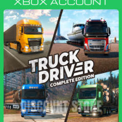 Truck Driver - Complete Edition 🟢 XBOX