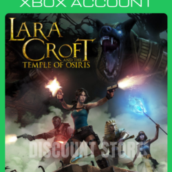 Lara Croft and the Temple of Osiris & Season Pass Pack 🟢 XBOX