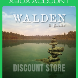 Walden, a game 🟢 XBOX