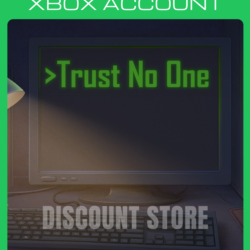 Trust No One 🟢 XBOX
